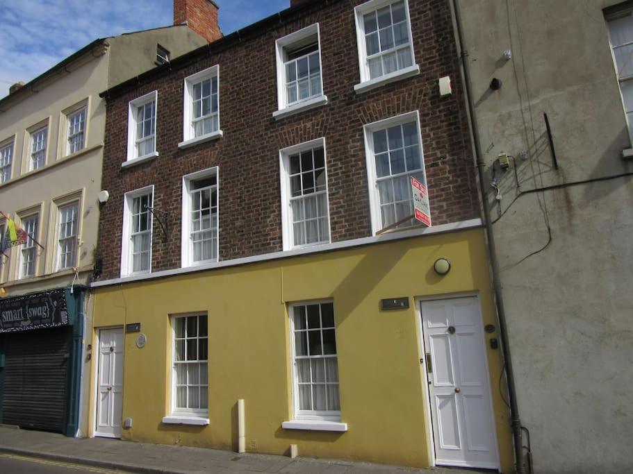 Darcus Cottage Londonderry Eksteriør billede