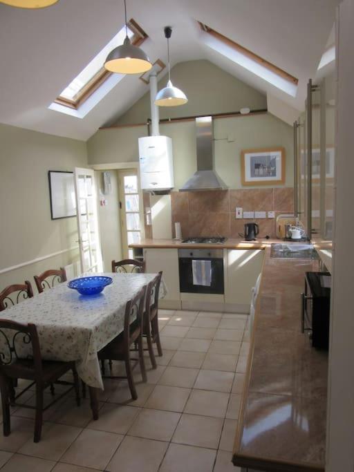 Darcus Cottage Londonderry Eksteriør billede