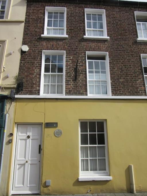 Darcus Cottage Londonderry Eksteriør billede